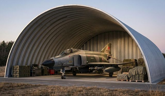 Tck By Kıraç'tan Avrupa Savunma Sanayisine Stratejik Hamle