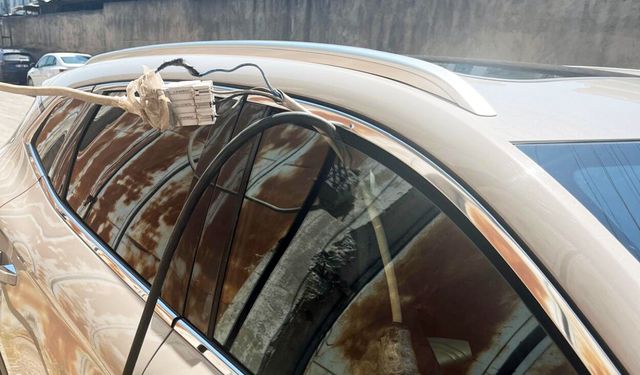 Şanlıurfa’da pes dedirten olay: Kaçak elektrikle araç şarj istasyonu kuruldu