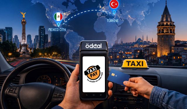 Ödeal, ilk yurt dışı operasyonunu Meksika'da başlattı