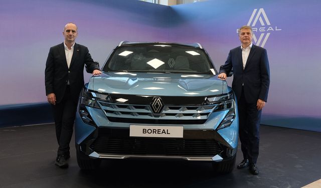 Bursa’da üretilen Renault Boreal Türkiye’de satışa çıktı