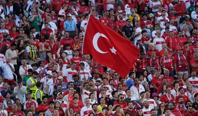 Türkiye'nin Dünya Kupası Hayali Sona Erdi