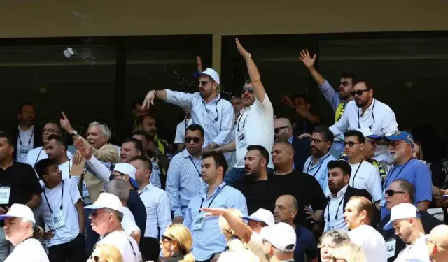 Fenerbahçe'de büyük gün! Tarihi genel kurulda gerilim çıktı