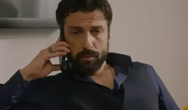 Taşacak Bu Deniz'in yıldızı Aytek Şayan, ünlü oyuncunun kuzeni çıktı!