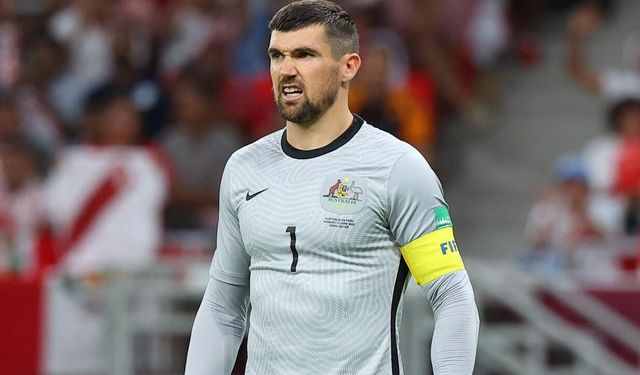 Mathew Ryan kimdir? Mathew Ryan kaç yaşında, hangi takımda oynuyor?