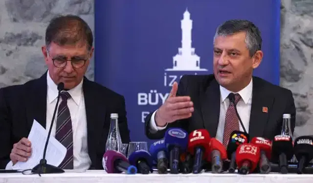 Özgür Özel'den 'Cemil Tugay' açıklaması: 'Bunlar hak ediyor' demedim, istifasına rızam yok'