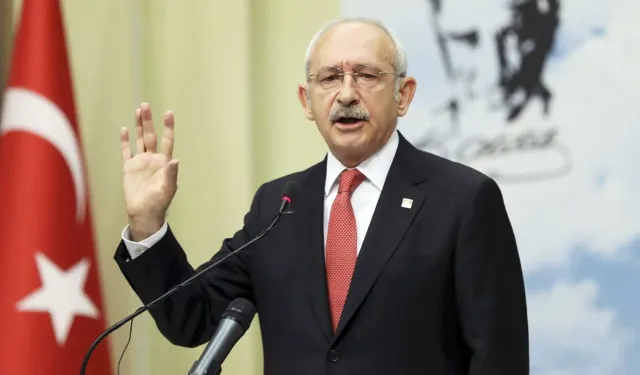 Kılıçdaroğlu'ndan PM'den istifalara ilk yorum: Dertleri birlik değil, ayrı bir parti kurmak