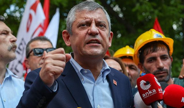 Doruk Madencilik işçilerine muhalefet desteği... Özel: İşçiler bu parayı alacak!