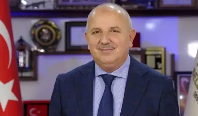AK Partili Belediye Başkanı Ekmel Cönger görevden uzaklaştırıldı