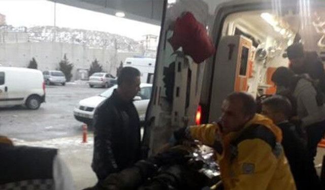 Niğde'de havai fişek fabrikasında patlama! Çok sayıda yaralı var