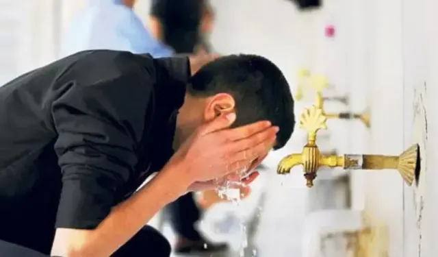 Rüyada abdest aldığını görmek ne anlama gelir? Rüyada abdest alıp namaz kılmak neye işarettir?