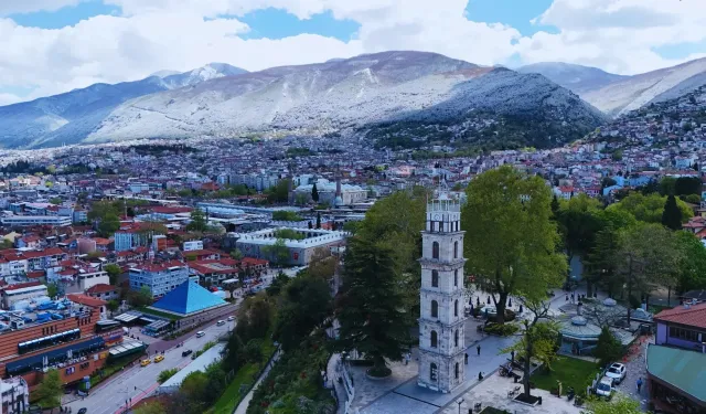 Bursa yeniden dünyanın en akıllı 7 şehri arasına girdi!