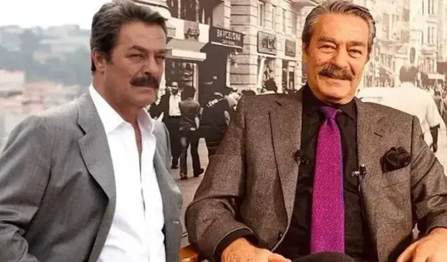 Usta sanatçı Kadir İnanır hayatını kaybetti
