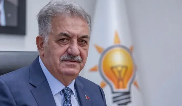 AK Parti Genel Başkan Yardımcısı Yazıcı: Yeni anayasa referandumla hayat bulacak
