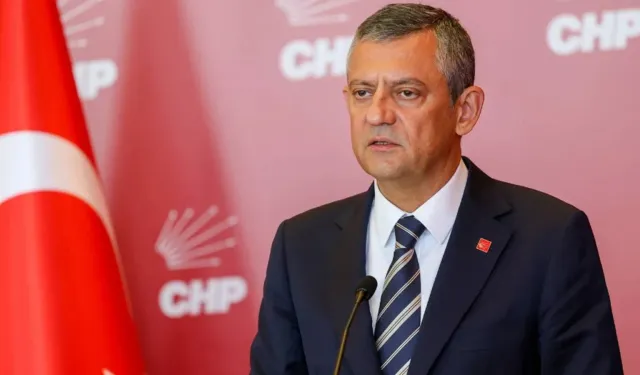 Özgür Özel'den tüm il örtgütlerine flaş çağrı!