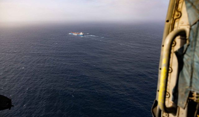 ABD: 136 geminin Hürmüz Boğazı'ndan geçişi engellendi