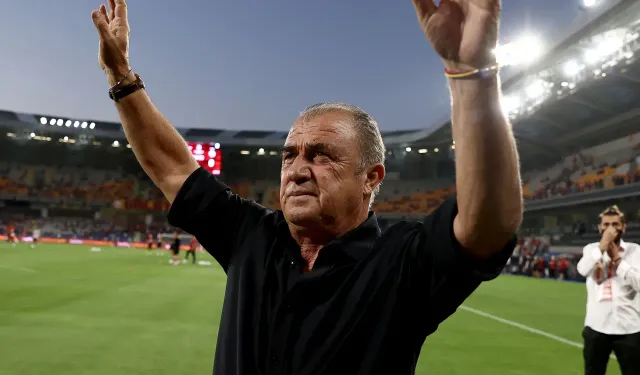 Fatih Terim'den TFF Başkanı İbrahim Hacıosmanoğlu'na yanıt