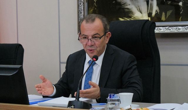 Tanju Özcan, Sincan Cezaevi'nden Bolu'ya naklini istedi