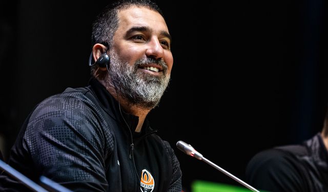 Arda Turan, Ukrayna'da yılın teknik direktörü seçildi
