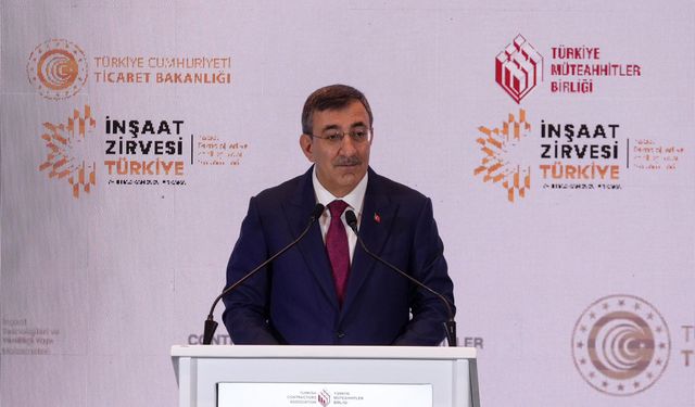Cevdet Yılmaz: Önemli kazançlar sağlayacağımız bir döneme giriyoruz