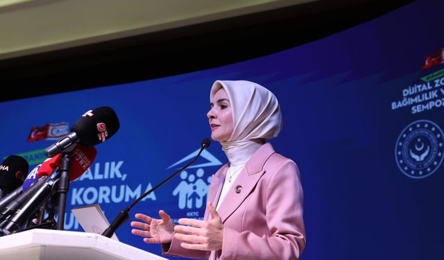 Aile Bakanı Göktaş duyurdu: 15 yaş altına sosyal medya yasağı uygulamaya konuyor