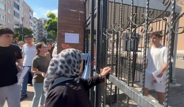 Kimliğini kaybeden öğrenci YKS'ye giremedi