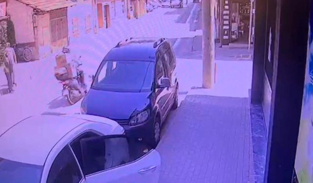Bursa'da yere dökülen mazot kazaya sebebiyet verdi! 3 yaralı