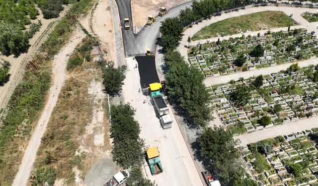 Gürsu'da ulaşım konforu artıyor