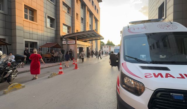 Bursa'da ilginç olay... Dükkanına gelen kişiyi vurdu!