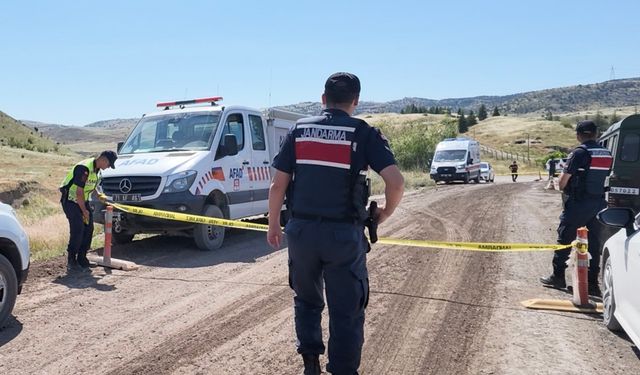 Kırıkkale'de mühimmat deposunda patlama: 2 şehit