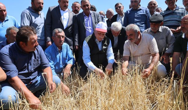 TZOB Başkanı Bayraktar’dan Uyarı: “Gıda Krizi ve Enflasyon Riski Kapıda”