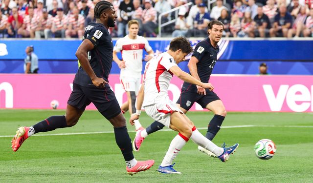 Arda Güler, Dünya Kupası'nda gol atan en genç Türk futbolcu oldu