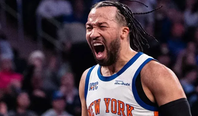 Jalen Brunson kimdir? Brunson nereli kaç yaşında NBA kariyeri ve oynadığı takım