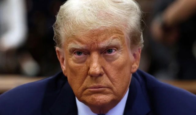 Trump'tan 'İran' açıklaması