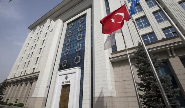 AK Parti'den YENİ Parti'yle ilgili ilk açıklama