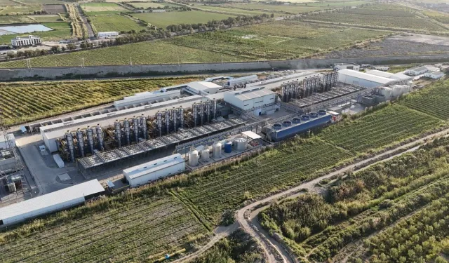 Aksa Enerji büyümesini Afrika ve Orta Asya’ya taşıyor