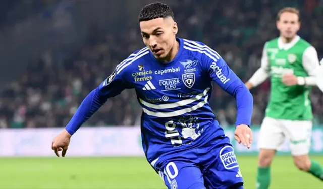 Bursaspor, Fransız sol kanat Amine Boutrah’ı kadrosuna kattı