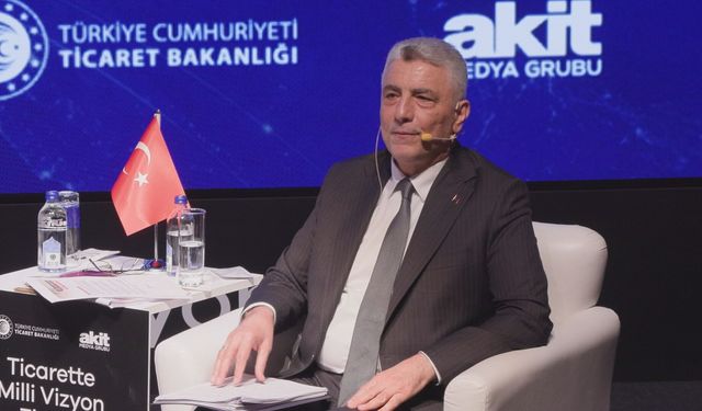 Bakan Bolat: Türkiye ihracata dayalı büyüme modeline devam edecek