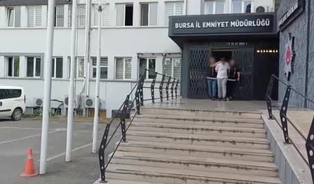 13 yıldır Interpol tarafından kırmızı bültenle aranıyordu! Bursa’da yakalandı