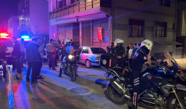 Bursa'da olaylı gece... Kahvede silahlar konuştu: 2 yaralı