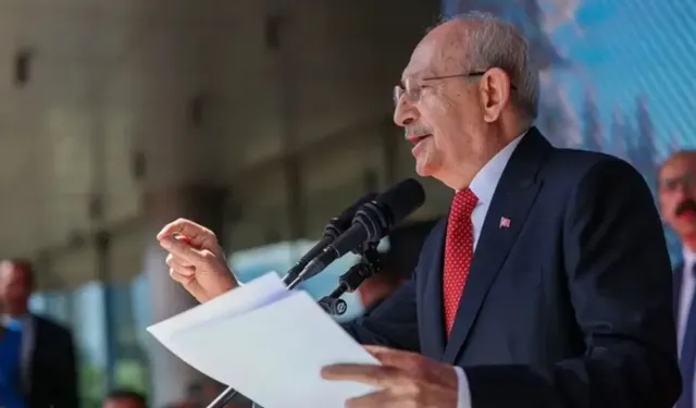 CHP'de 28 PM üyesi istifa etti: Kılıçdaroğlu cephesinden kurultay hamlesine yanıt