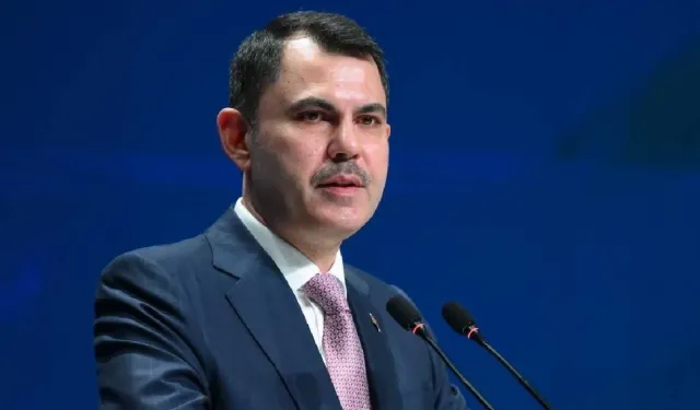 Bakan Kurum: "Türkiye genelinde 2,5 milyon konutun dönüştürüldü"