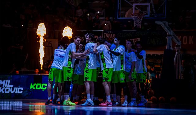TOFAŞ Basketbol, 6 yıl sonra EuroCup'ta
