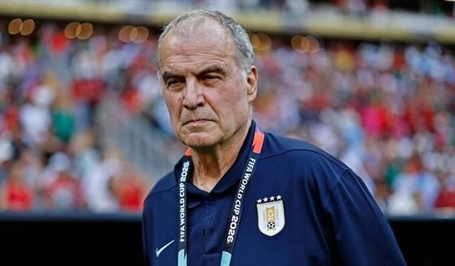 Dünya Kupası'ndan elendi, gazetecilere öfke kustu... Marcelo Bielsa bağırarak tepki gösterdi