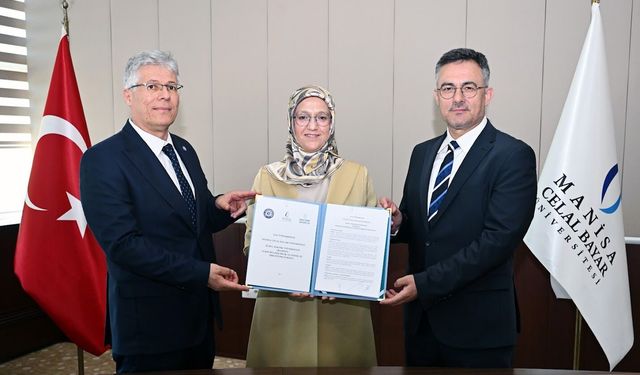 Üç üniversiteden sürdürülebilir kampüsler için güç birliği