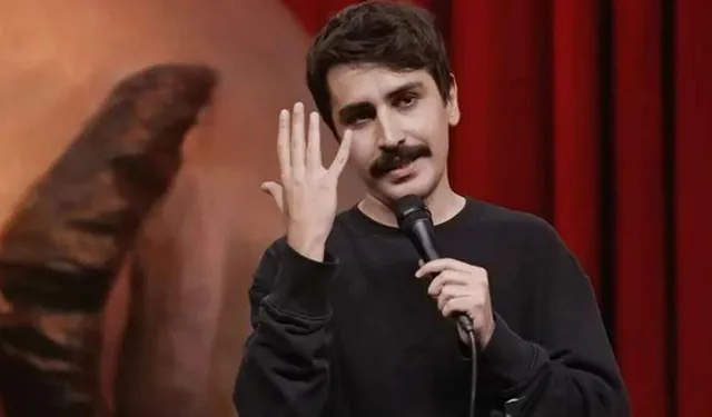 Deniz Göktaş'a stand-up gösterisi sonrası soruşturma başlatıldı!