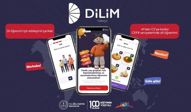 MEB DİLİM Platformu nedir? Dilim nasıl kullanılır? İngilizce ve Türkçe öğrenmede yeni sistem nasıl çalışıyor