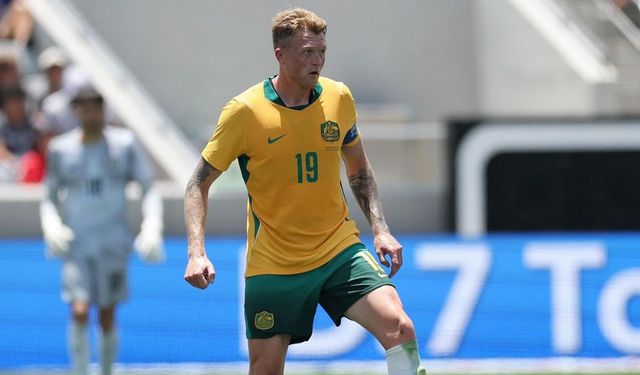 Harry Souttar kimdir? Harry Souttar kaç yaşında, hangi takımda forma giyiyor?