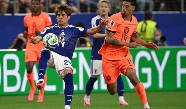 Dünya Kupası'nda Hollanda ve Japonya yenişemedi!