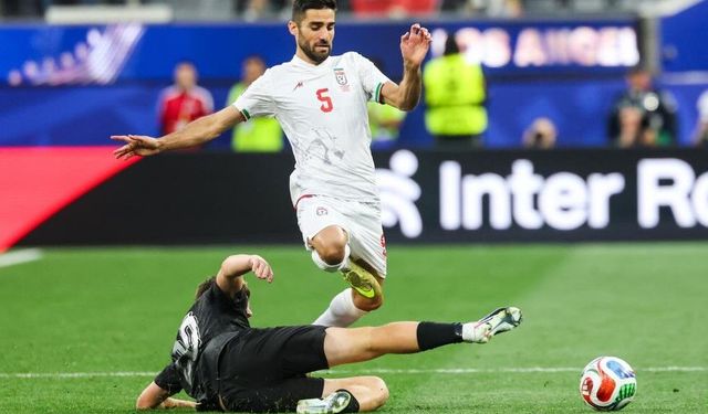 Sosyal medya ayağa kalkmıştı... İran - Yeni Zelanda maçındaki hata sonrası TRT kararını verdi!