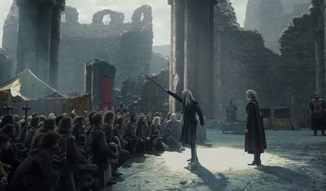 House of the Dragon 3. sezonu ne zaman başlıyor? House of the Dragon 3. sezon ilk bölüm saat kaçta?